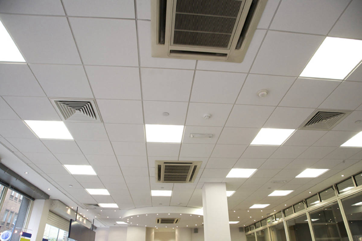 Ceilings