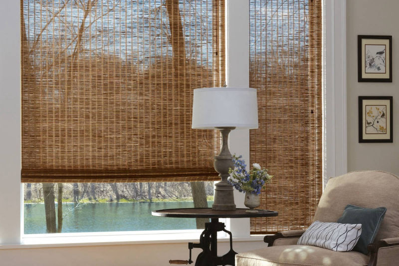 Bamboo Blinds