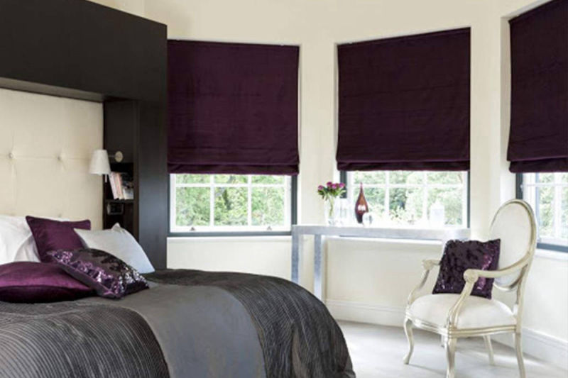 Roman Blinds