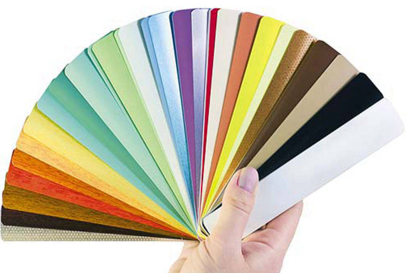 Venetian Blinds available Colors