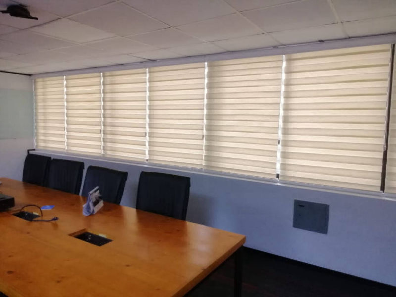 Zebra Blinds